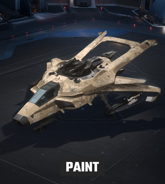 Hornet MK II - Simoom Paint