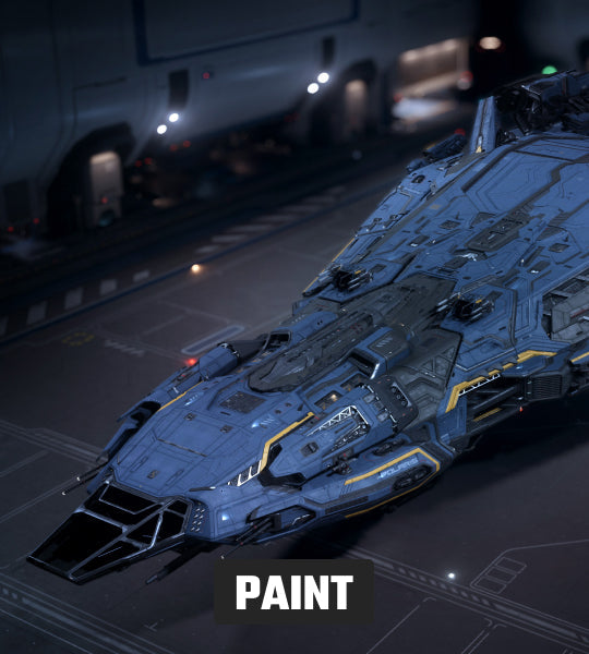 Polaris - Sirius Paint