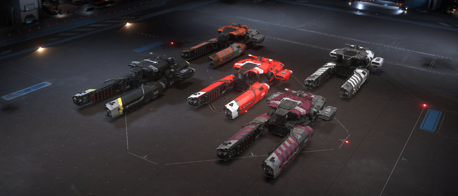 Vulture - 5 Paint Pack