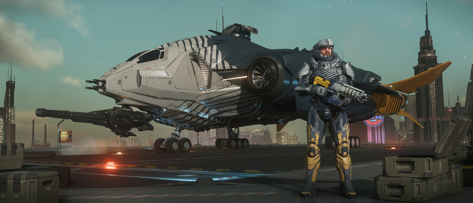 True Valor - Patch Bundle
