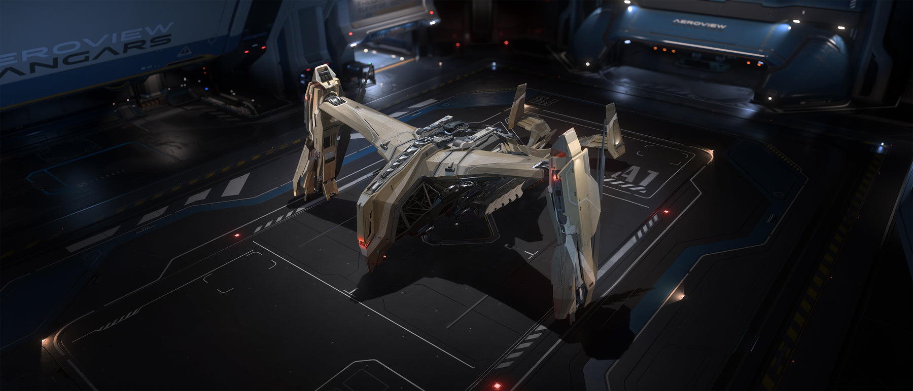 Prowler - 4 Paint Pack