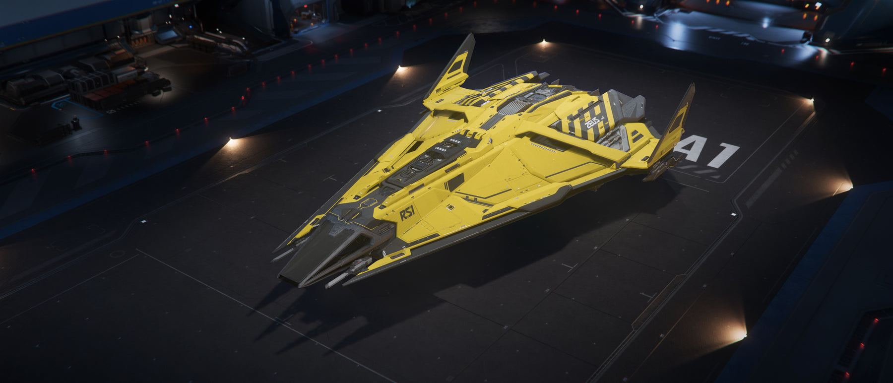 Paints - Zeus Mk II - Sunswept Paint