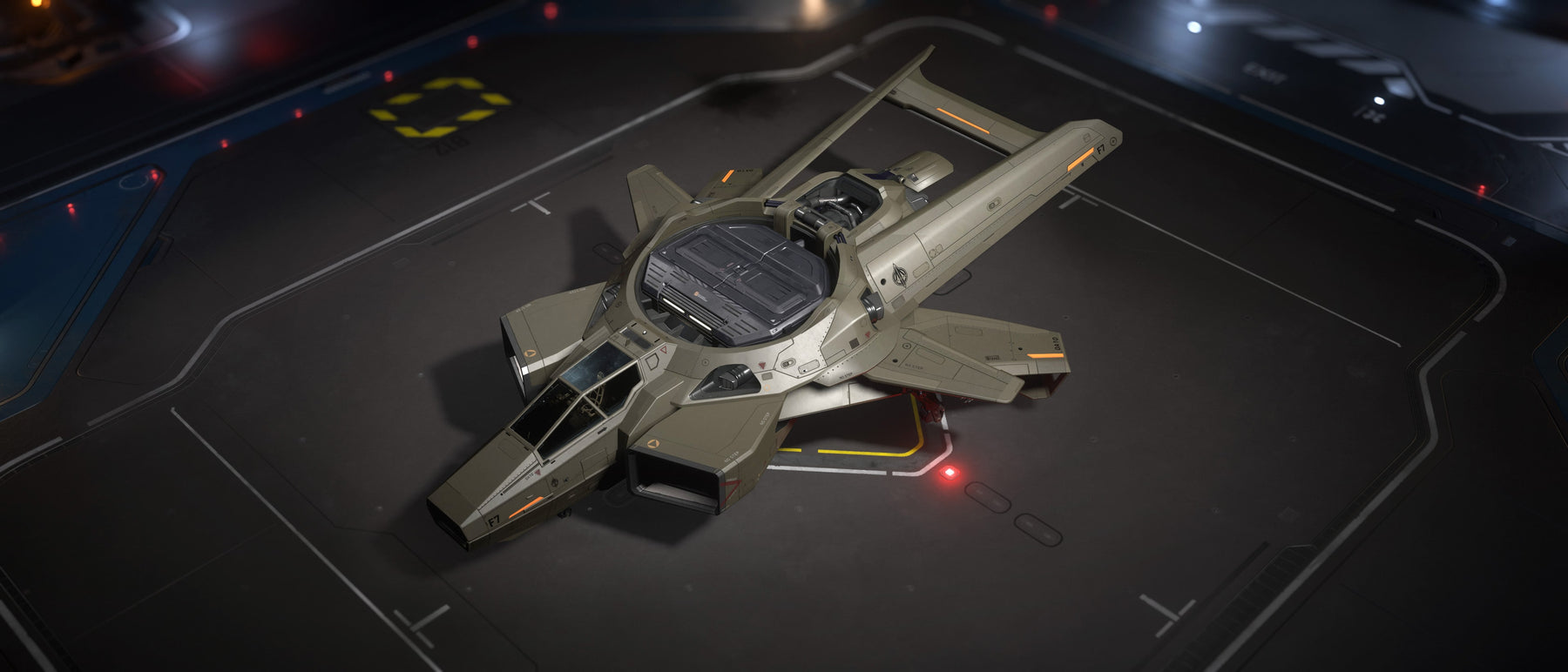 F7 Hornet Mk I - 2 Paint Pack