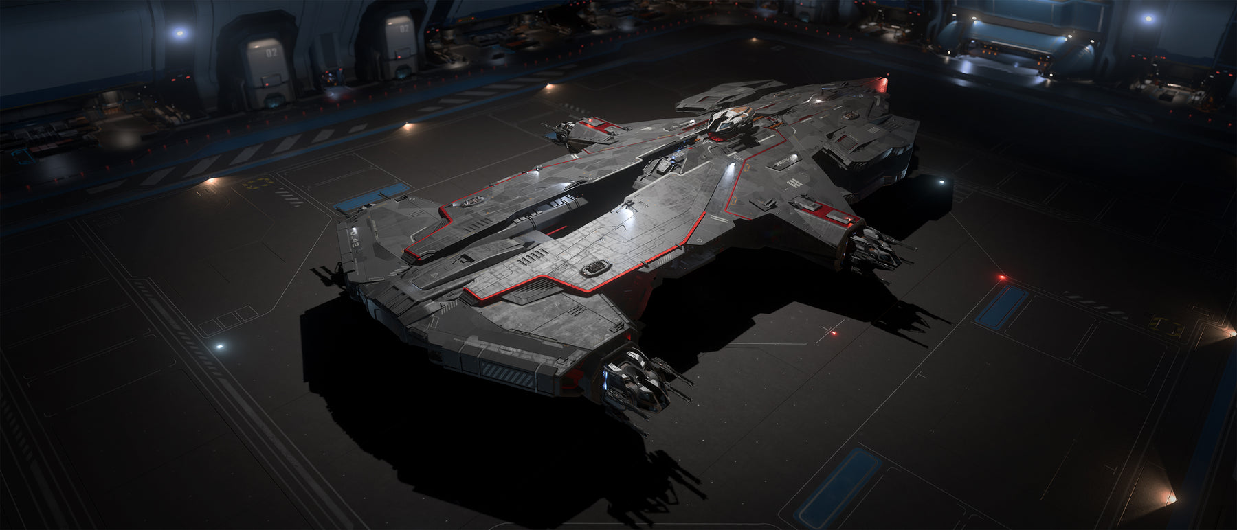 Aegis Hammerhead – Flight Blades Kit