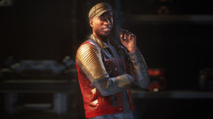 Stegman's Cordimon "Voyager" Complete Outfit