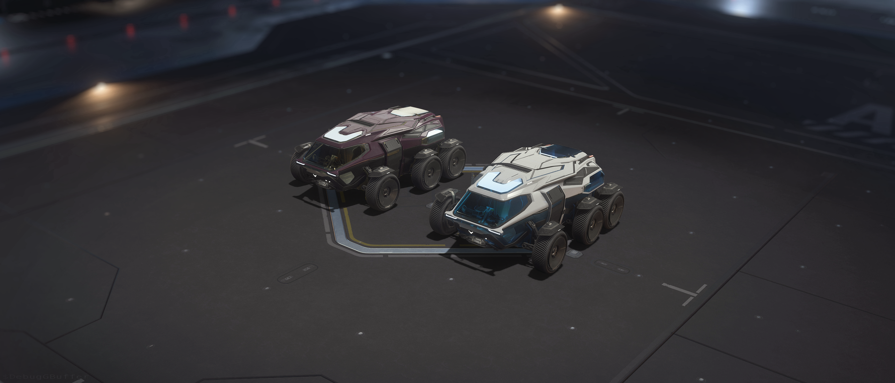 Lynx - 2 Paint Pack