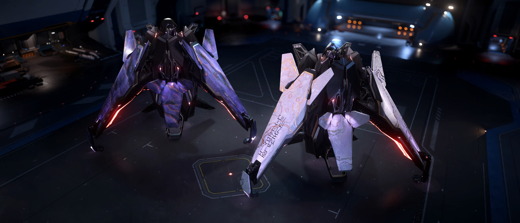 Syulen - 2 Paint Pack