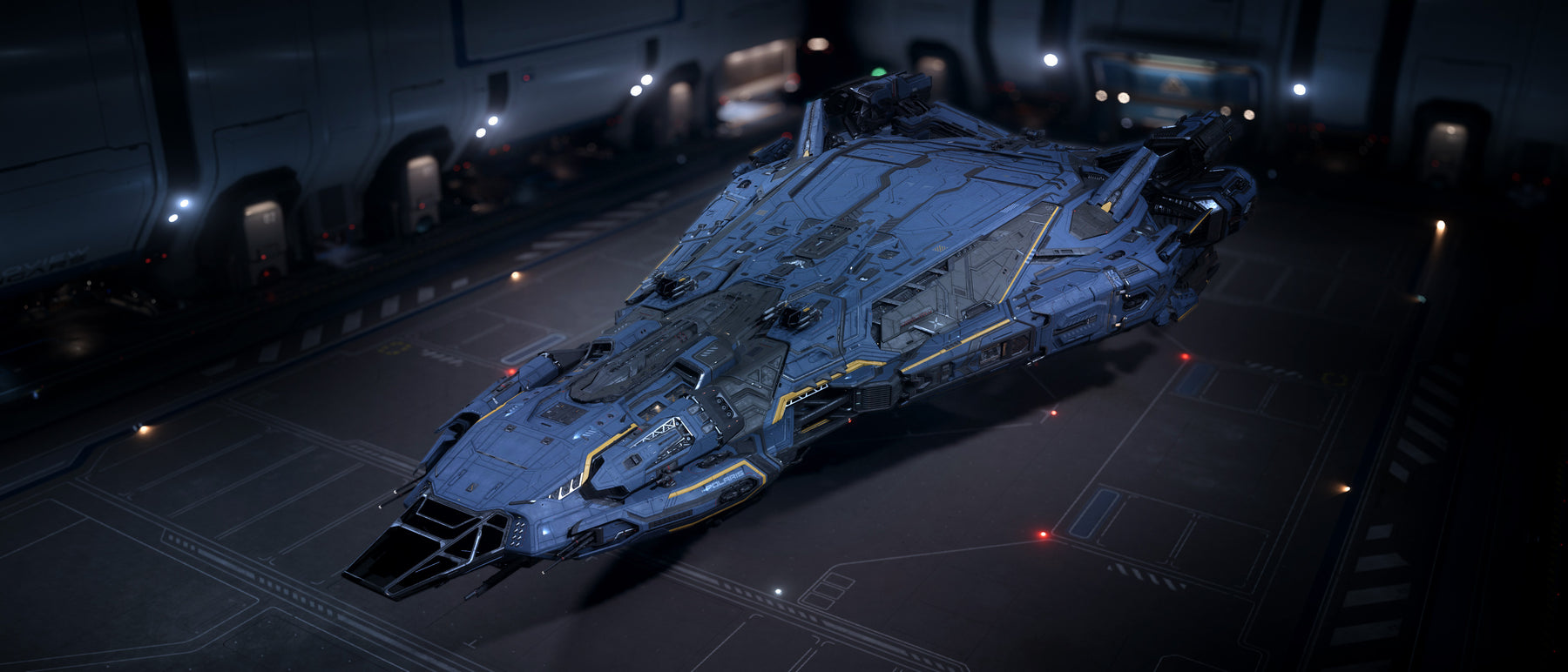 Polaris - Sirius Paint