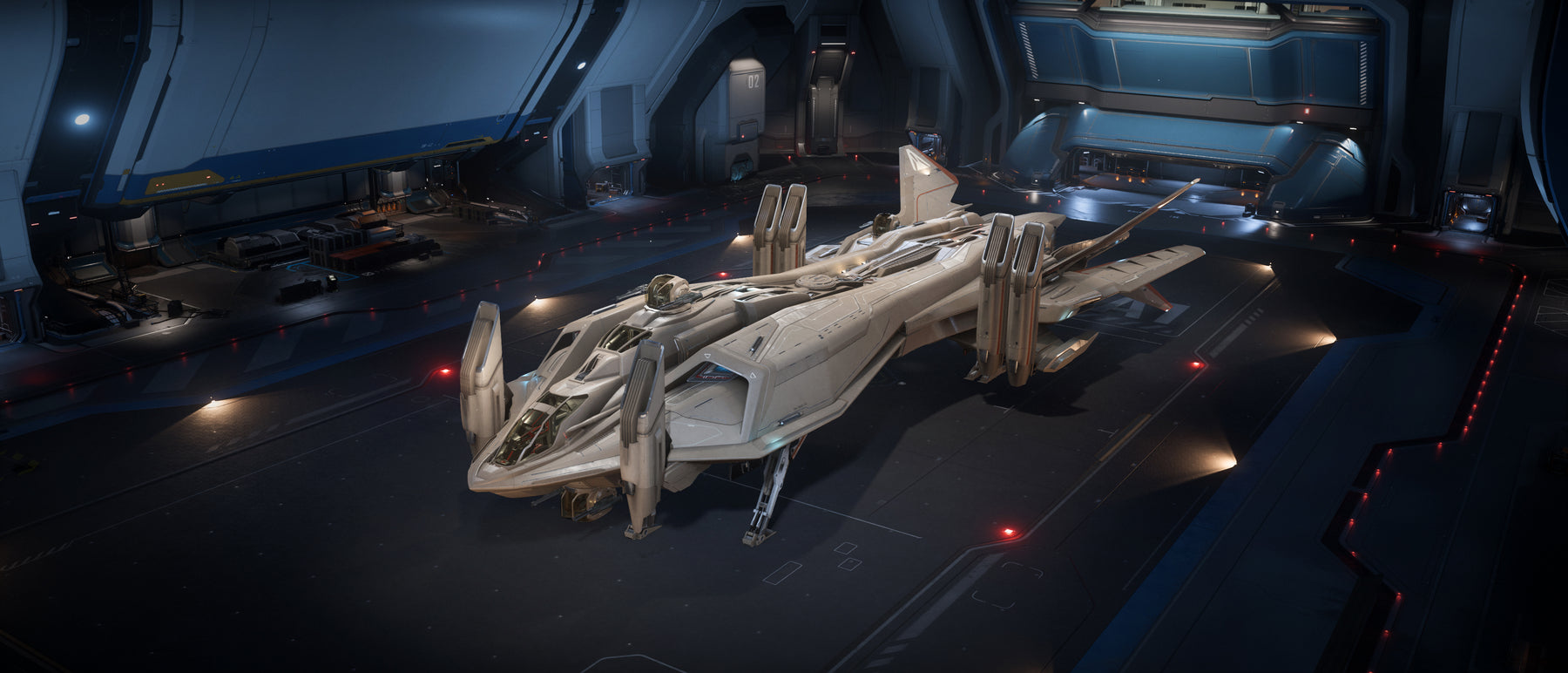 Retaliator - Calico Paint