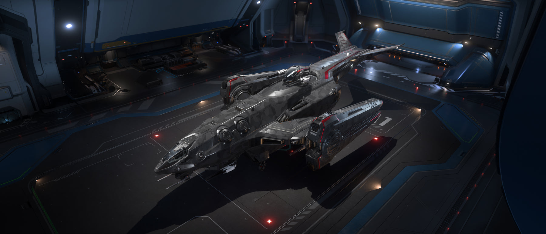 Aegis Redeemer – Flight Blades Kit
