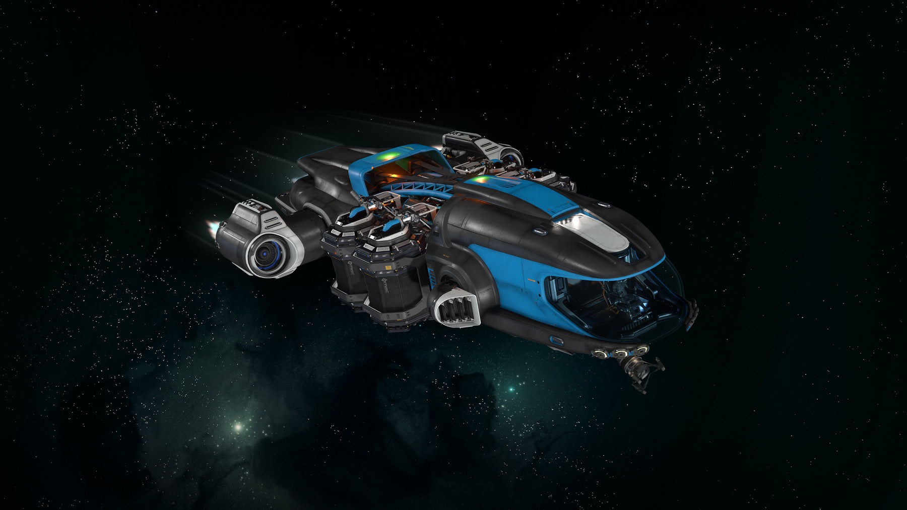 Prospector - 3 Paint Pack