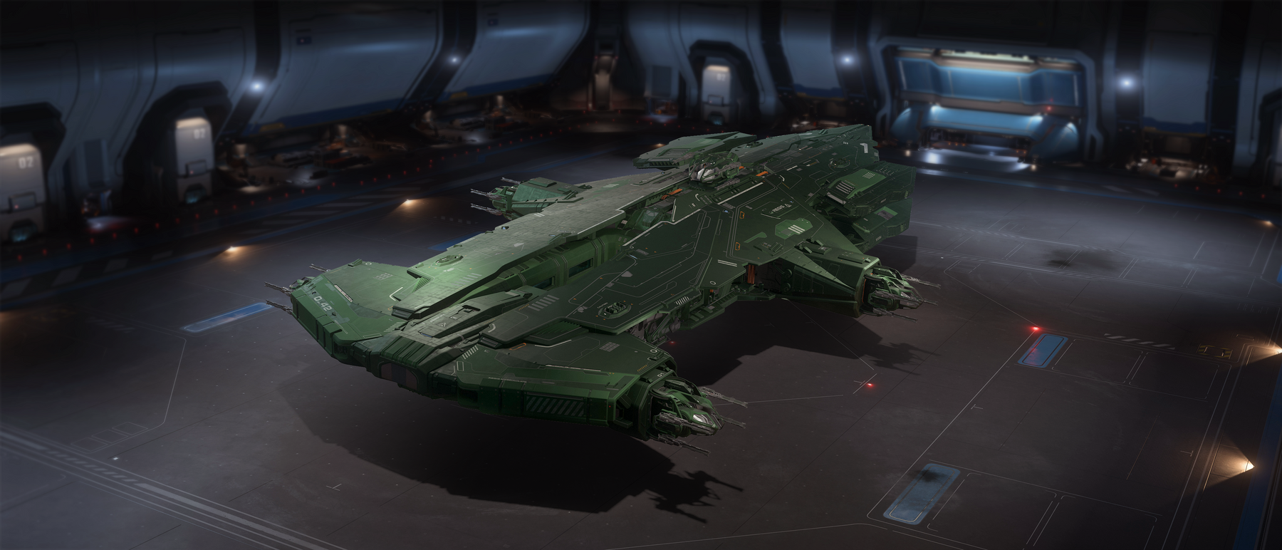 Hammerhead - Fortuna Paint