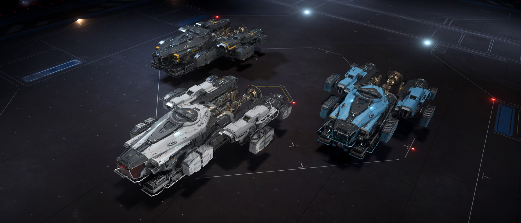 SRV - 3 Paint Pack
