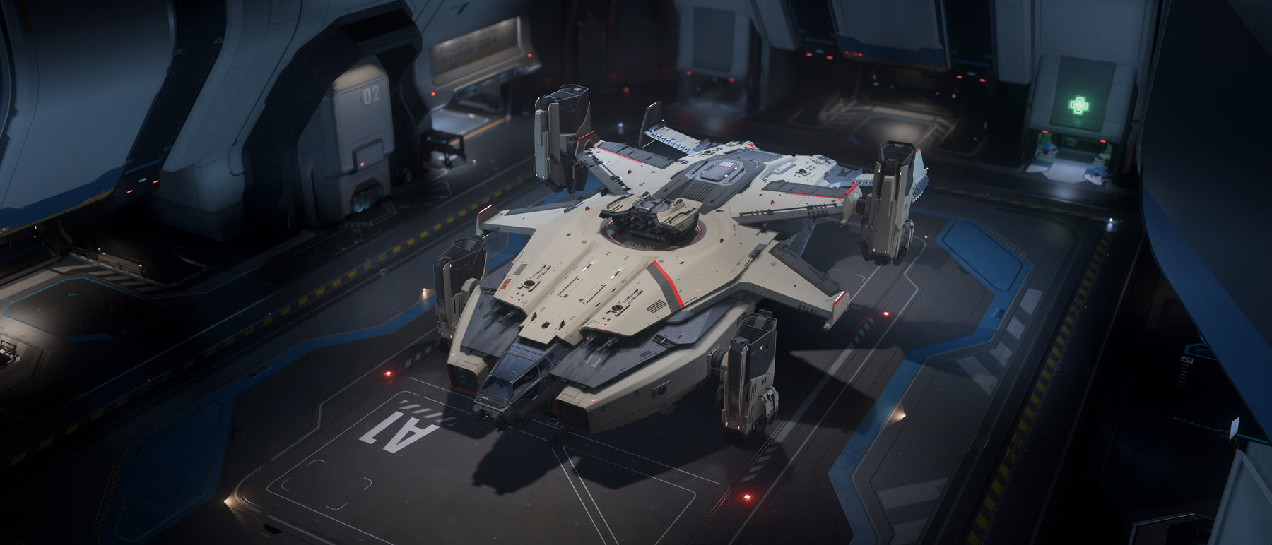 Asgard - 4 Paint Pack