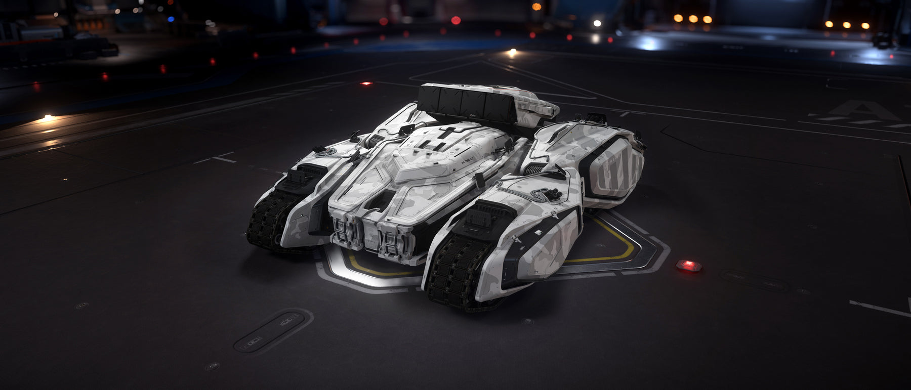 Storm - Frost Line Paint