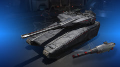 Tumbril Nova - Weapon Kit