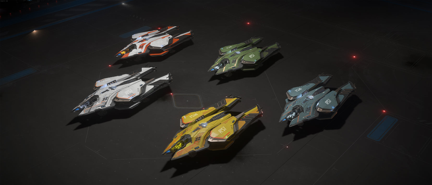 Scorpius - 5 Paint Pack