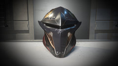 Savior Collection "Nightfire" Paladin Helmet