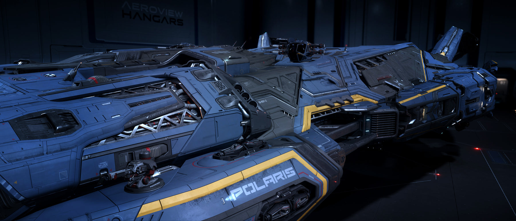 Polaris - Sirius Paint