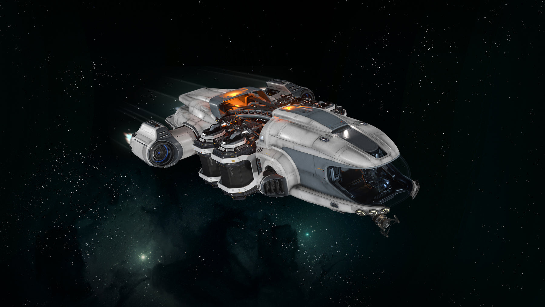 Prospector - 3 Paint Pack