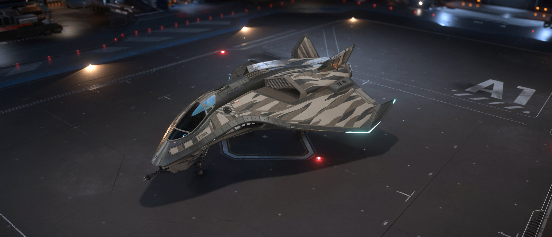Avenger - Shroud Paint