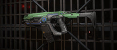 C54 "Luckbringer" SMG