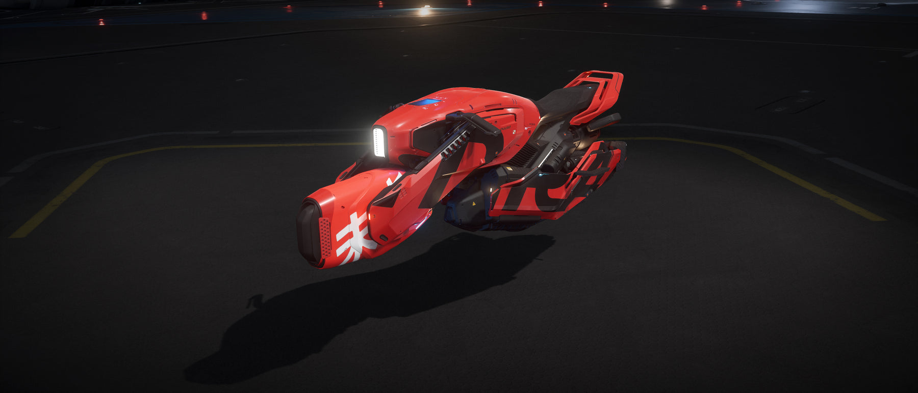 Pulse - Crossfire Paint