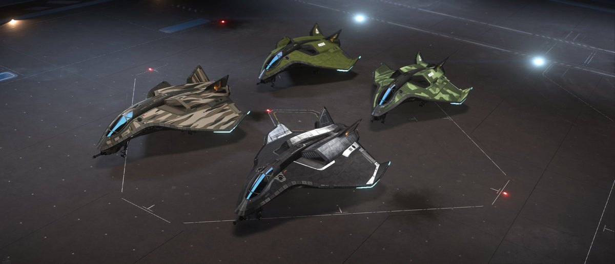 Avenger - 4 Paint Pack