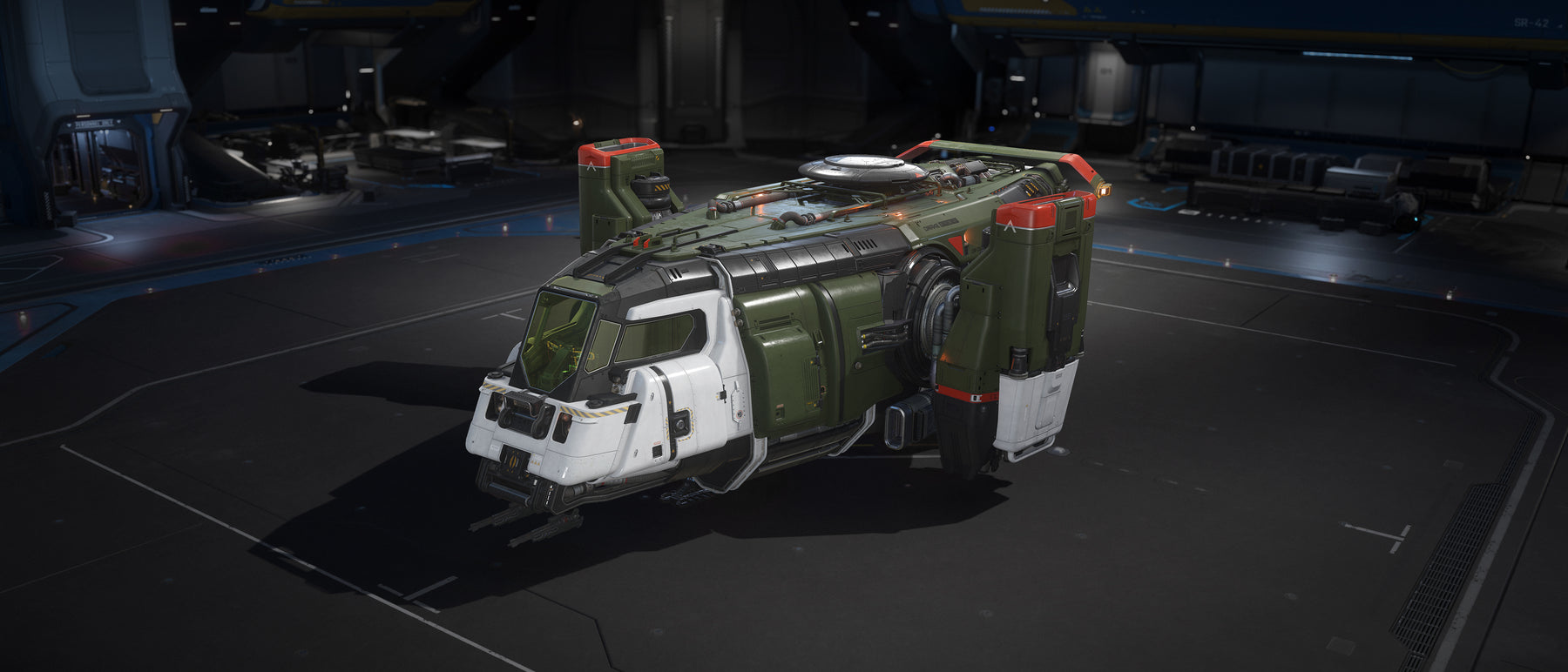 Cutter - Caiman Paint