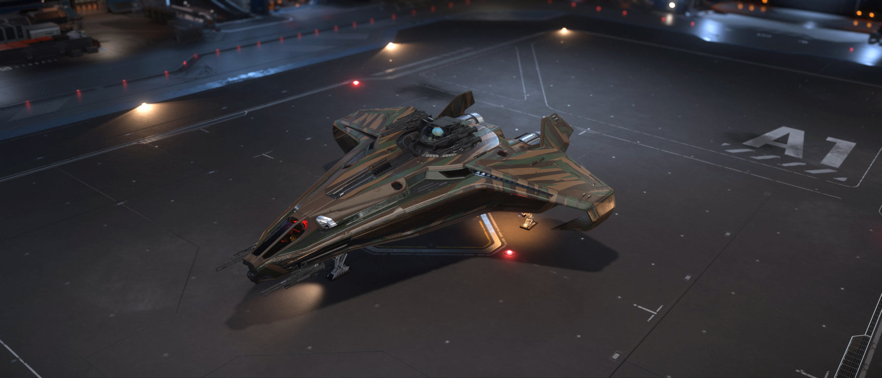 Hurricane - 4 Paint Pack
