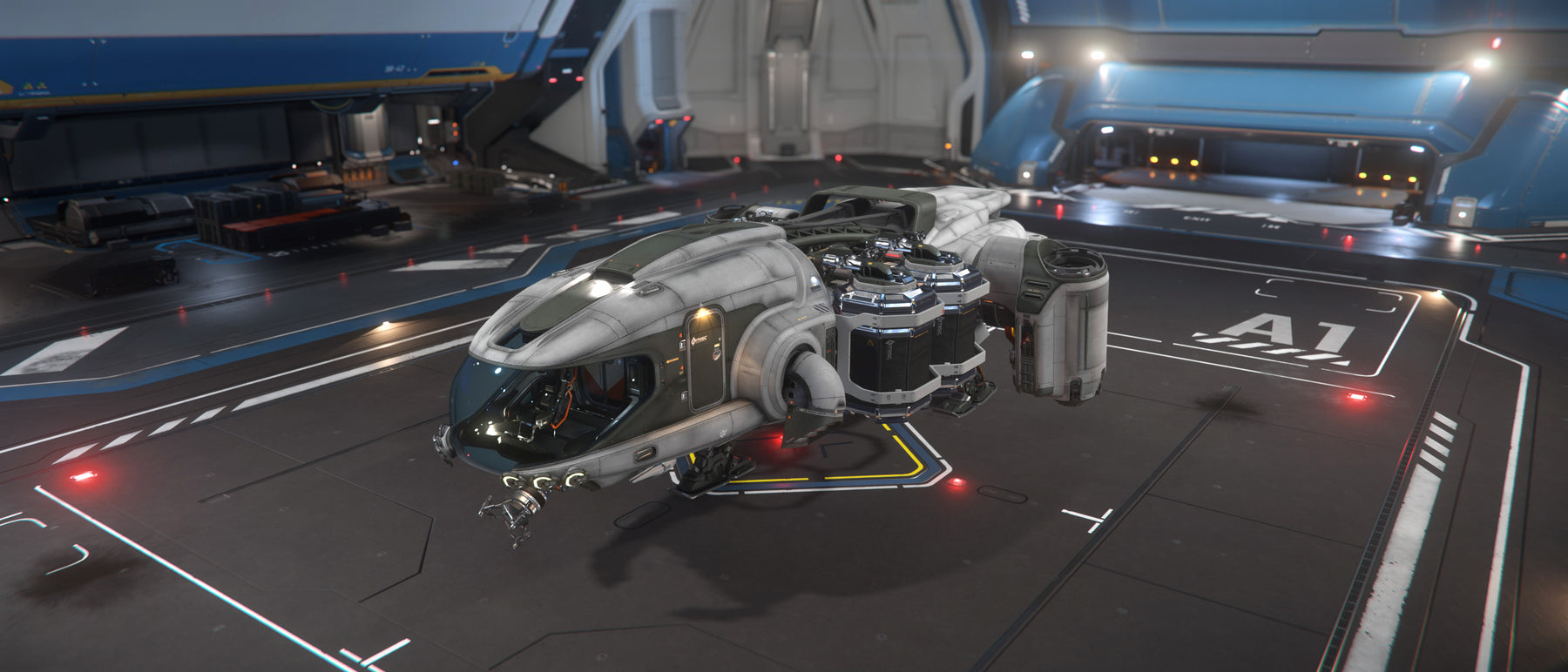 Prospector Dolivine Paint