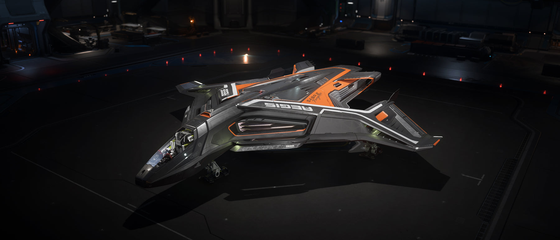 Sabre - Harvest Paint