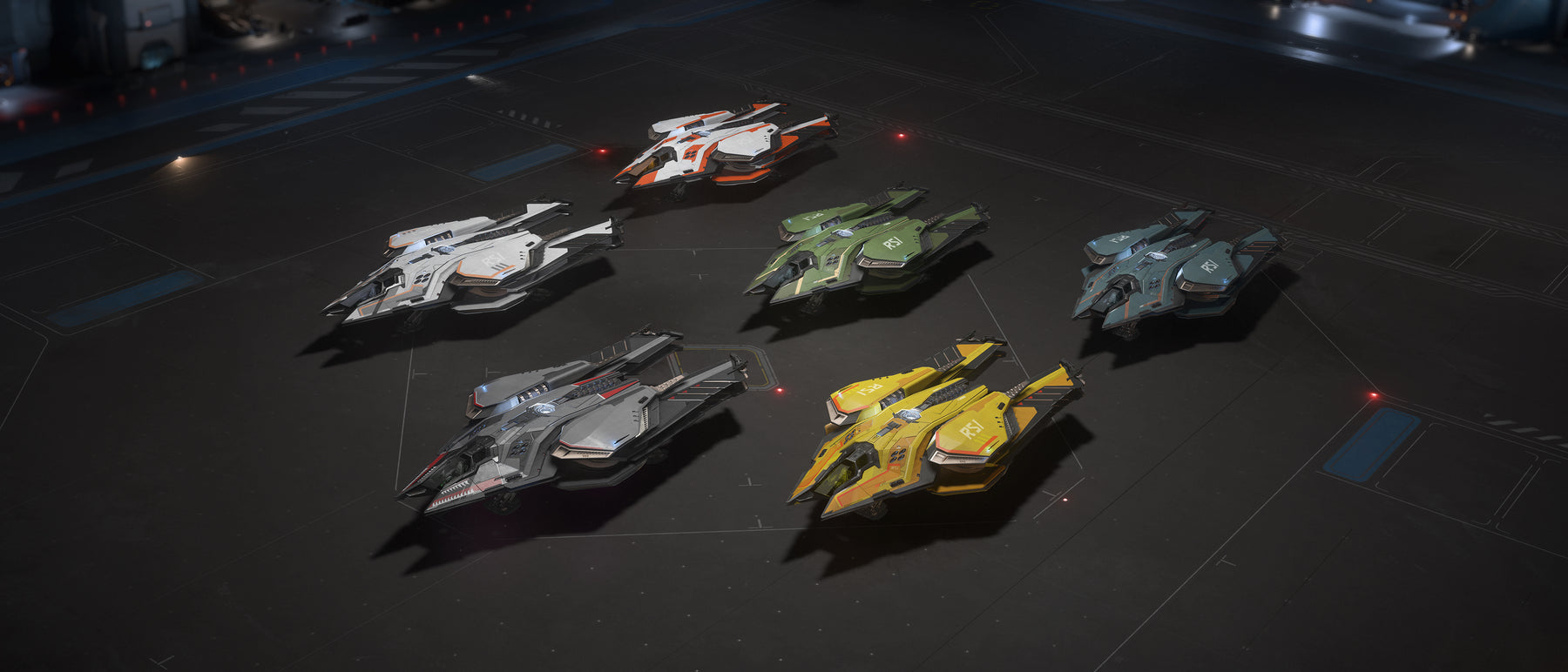 Scorpius - 6 Paint Pack