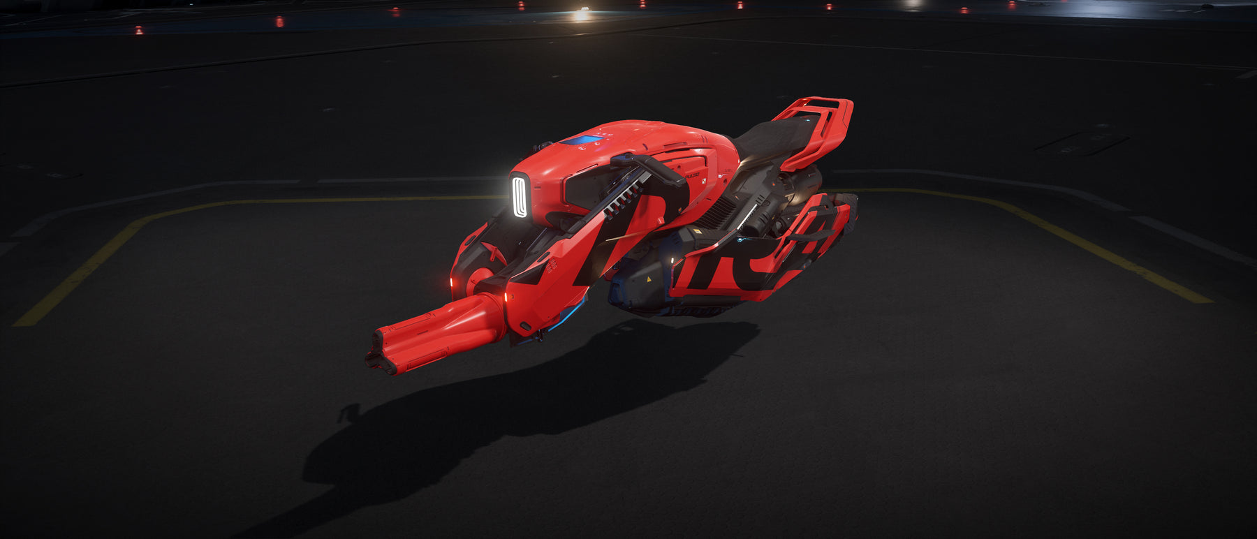 Pulse - Crossfire Paint
