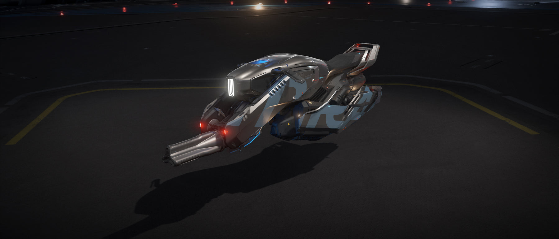 Pulse - Nightrider Paint