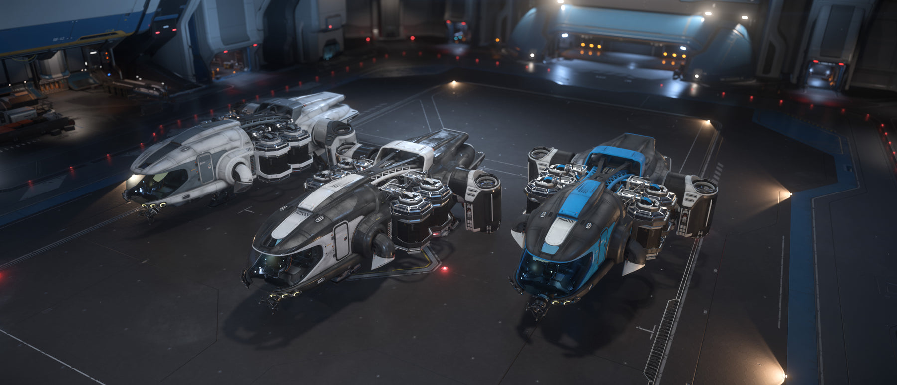 Prospector - 3 Paint Pack
