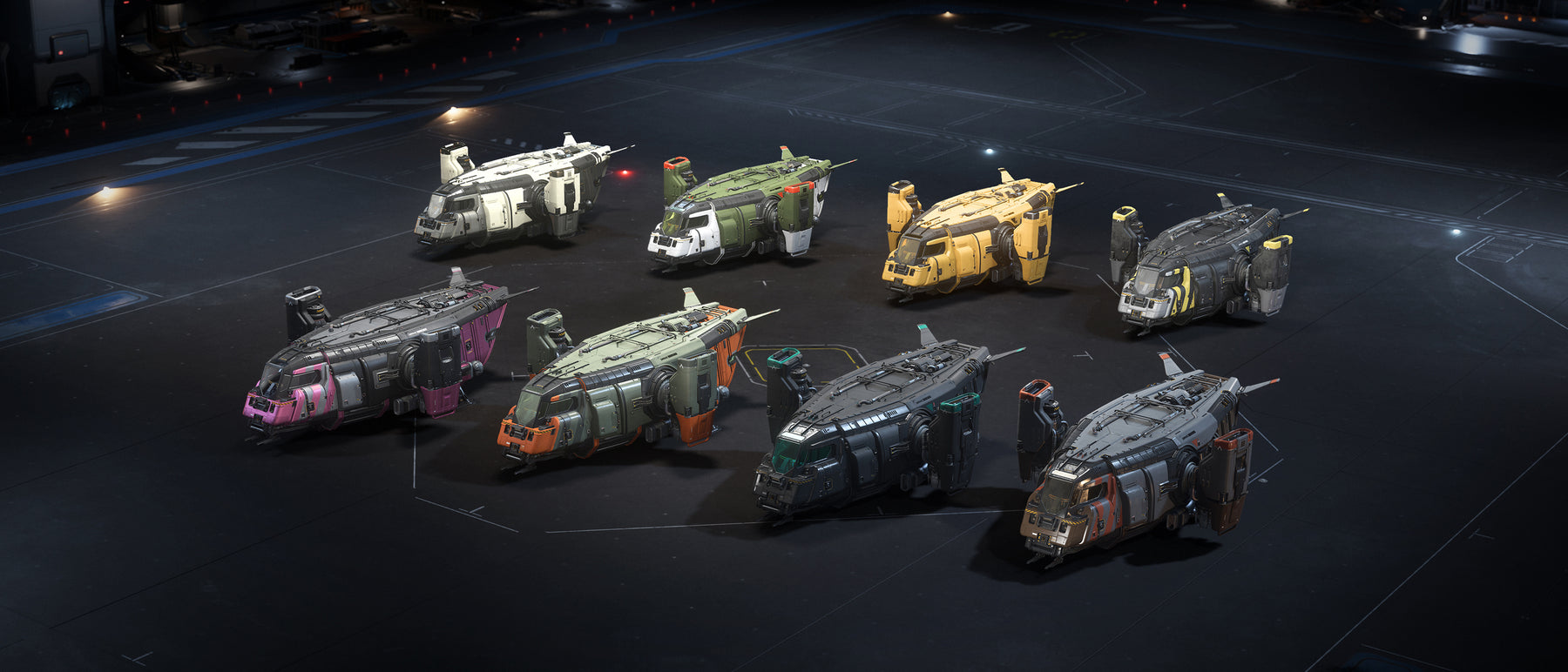 Cutter - 8 Paint Pack