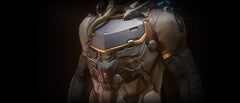 Quirinus Tech Artimex 'Lodestone' Armor