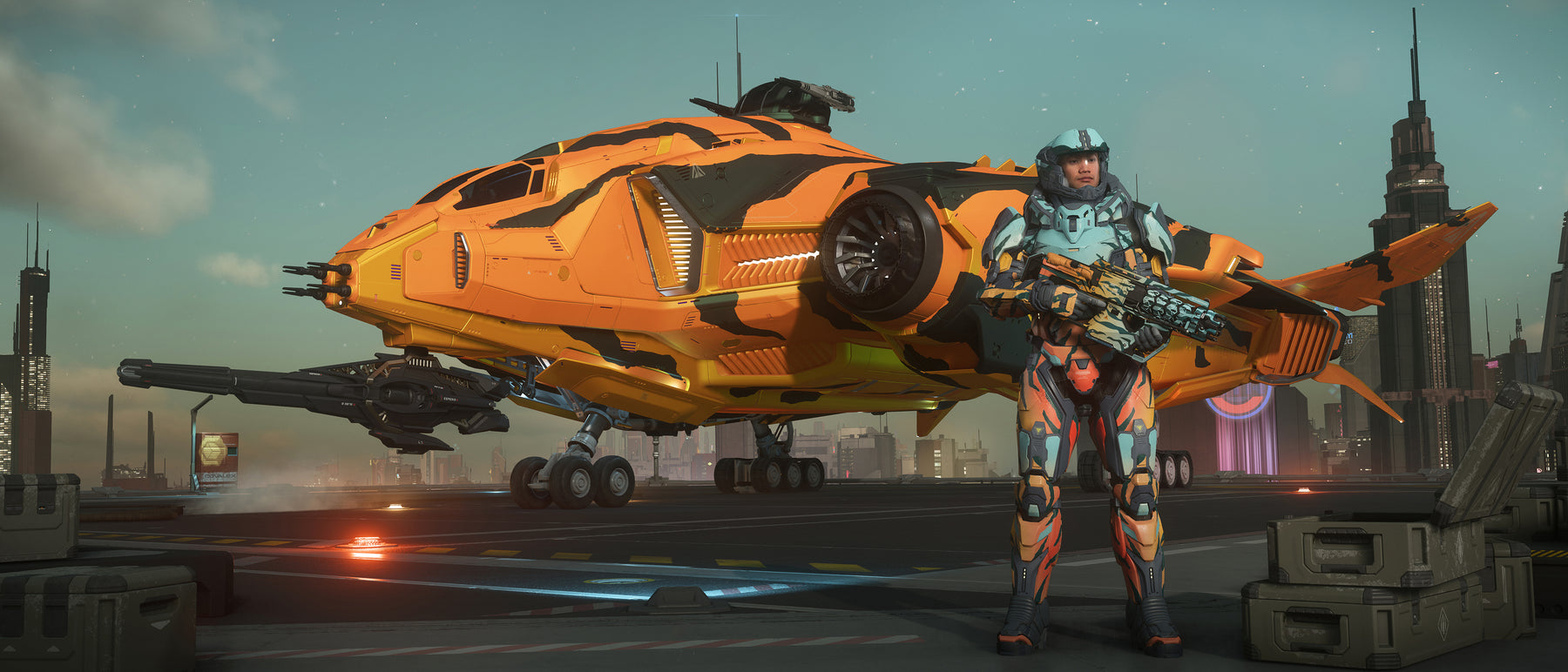 New Dawn - Patch Bundle