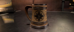 2954 Luck's Favor Tankard