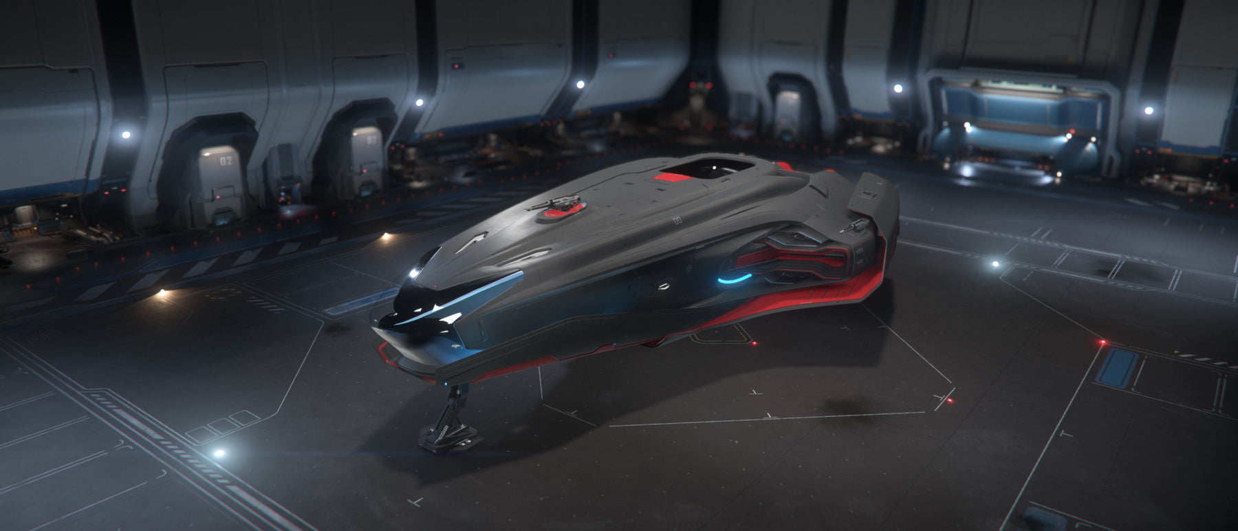 600i - Cold Forge Paint