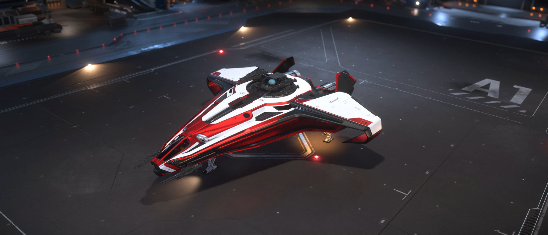 Hurricane - 4 Paint Pack