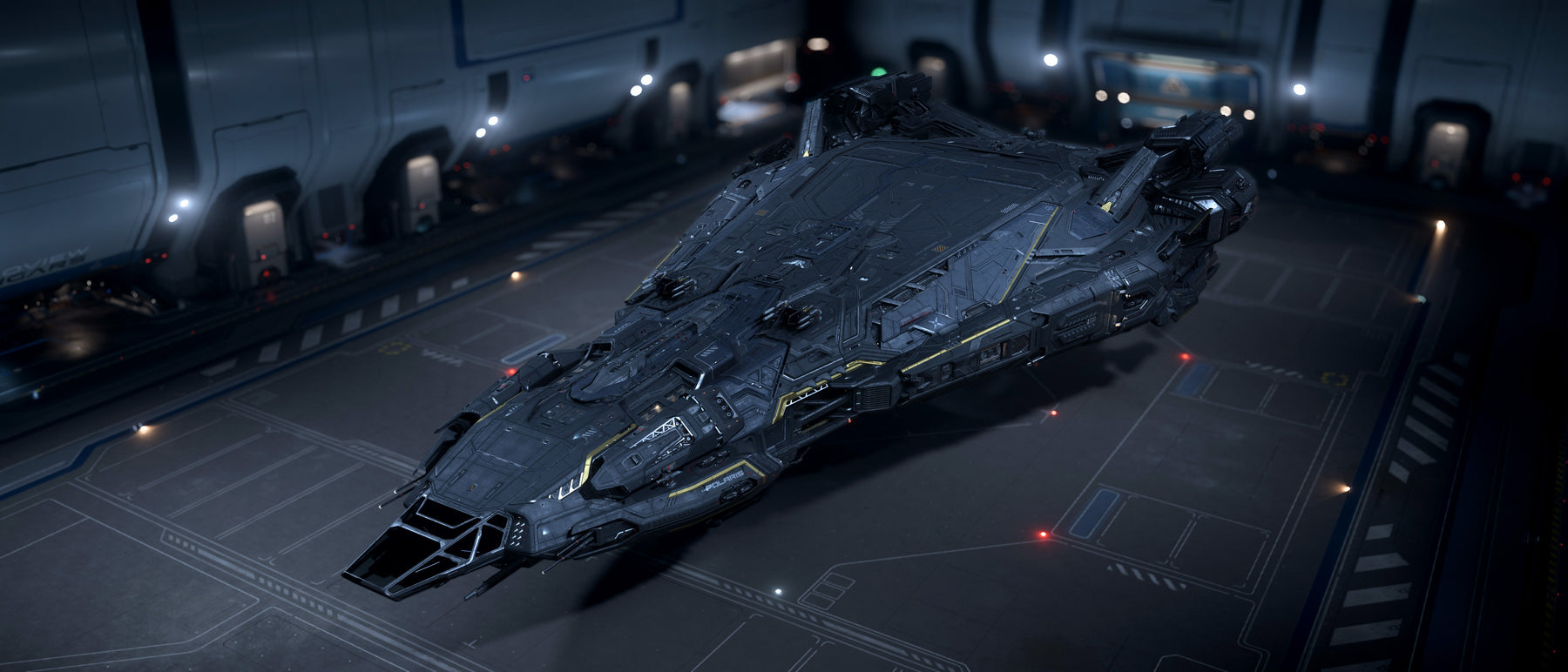 Polaris - Quasar Paint