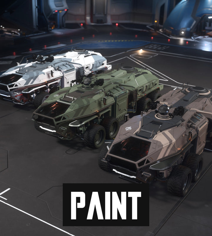 Spartan - 3 Paint Pack