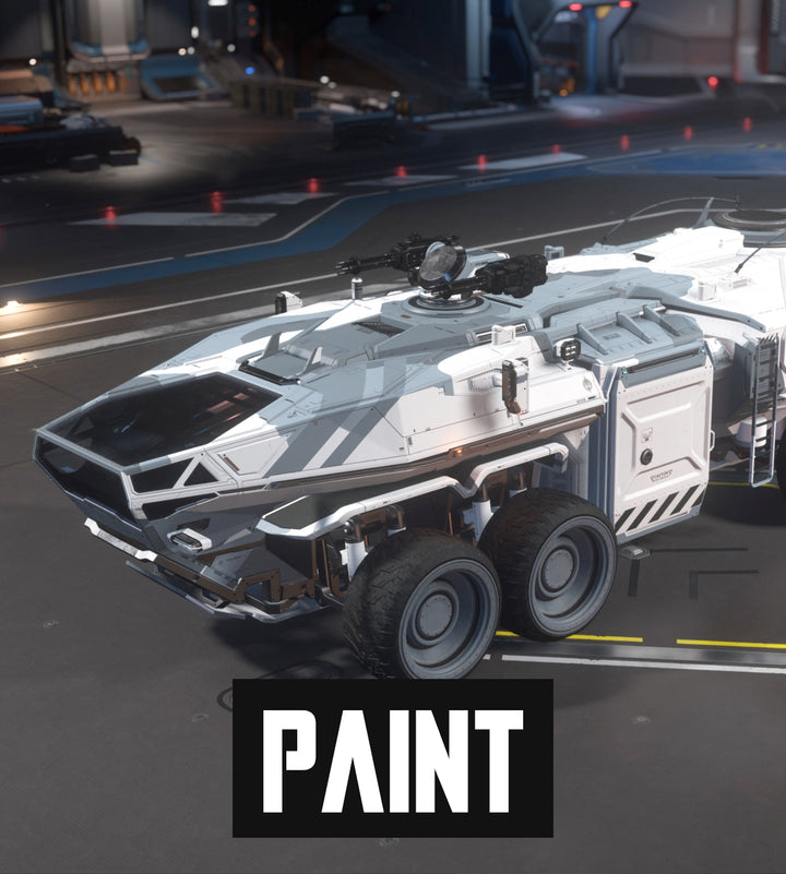 Spartan - Polar Paint
