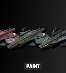Spirit 3 Paint Pack 2952 ( Crimson, Olympia, Intrepid )