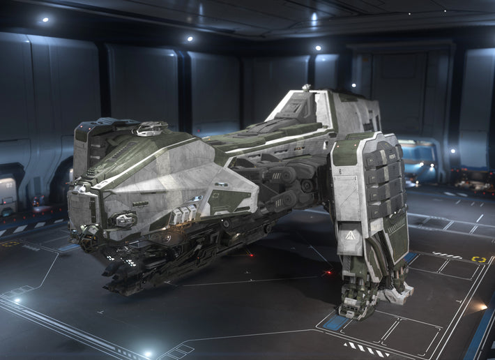 Reclaimer Dolivine Paint