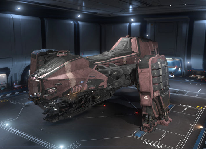 Reclaimer Hadanite Paint