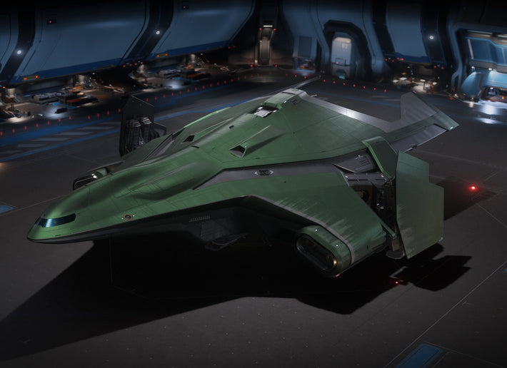 Hercules Starlifter - Fortuna Paint