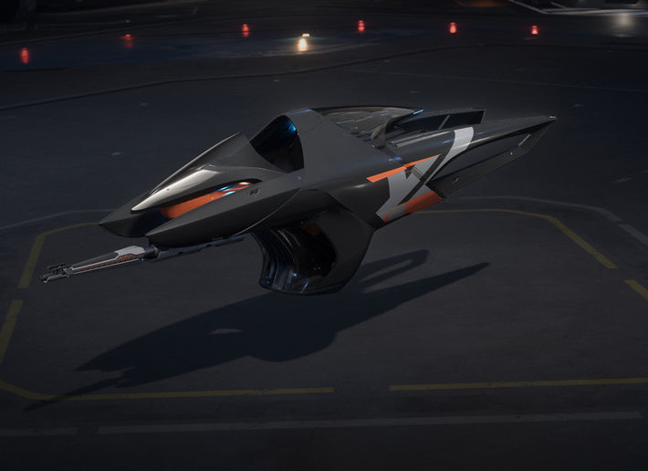 X1 - Shadow Paint